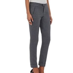 ATM Slim Cuffed Ponte Pants